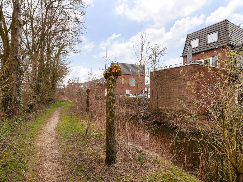 Jan Steenstraat 22, WOERDEN