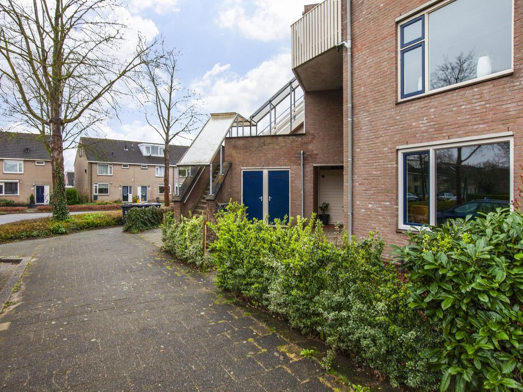 Veldbloemenlaan 42, WOERDEN