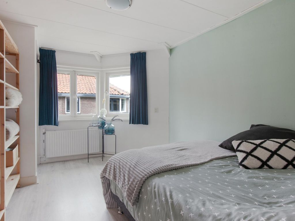 3e Honthorststraat 5, WOERDEN