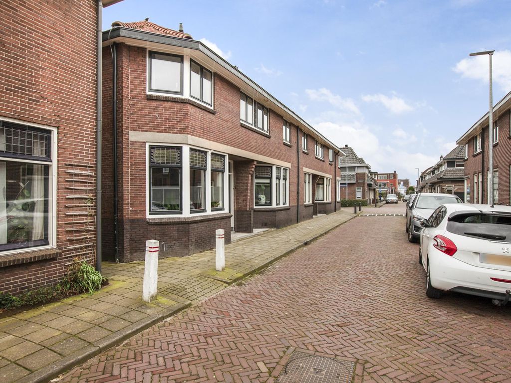 3e Honthorststraat 5, WOERDEN