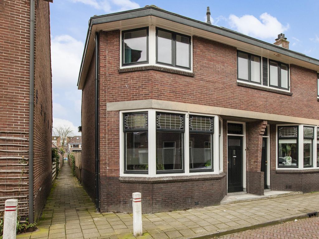 3e Honthorststraat 5, WOERDEN