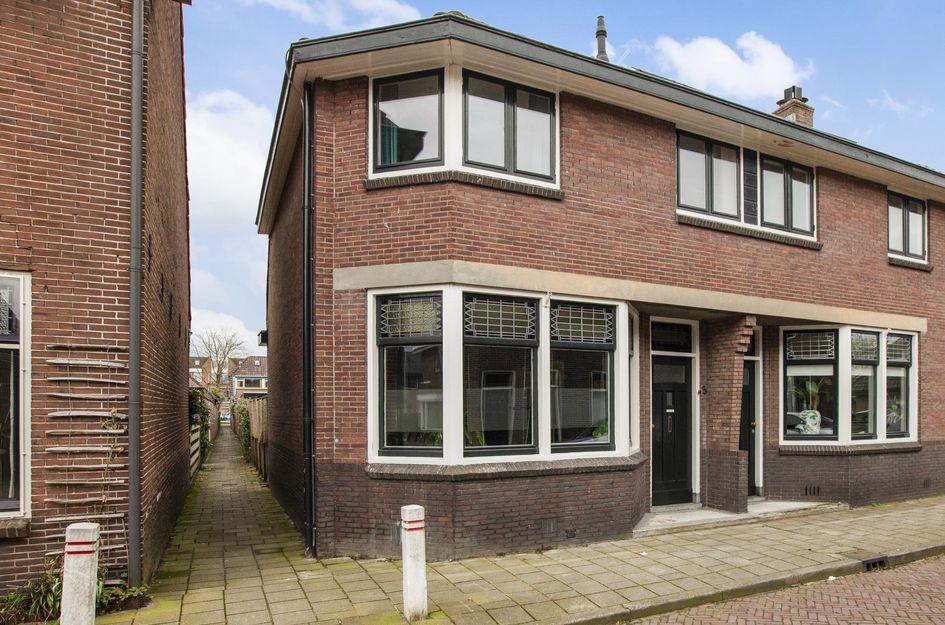 3e Honthorststraat 5