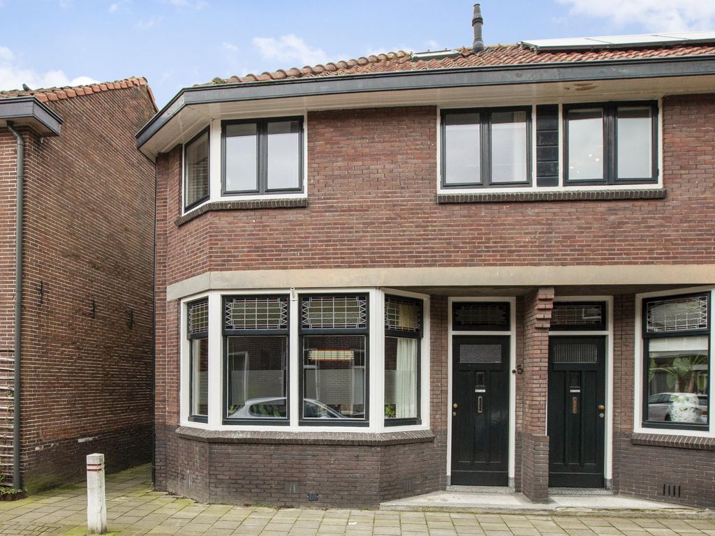 3e Honthorststraat 5, WOERDEN