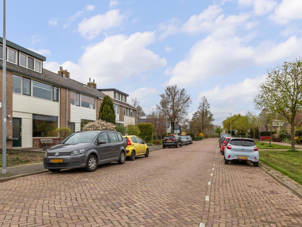 Jan Sluijtersstraat 31, WOERDEN