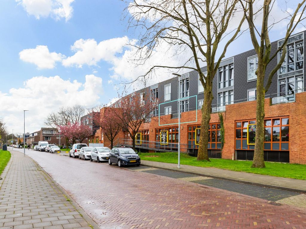 Jan Steenstraat 79A 3, WOERDEN