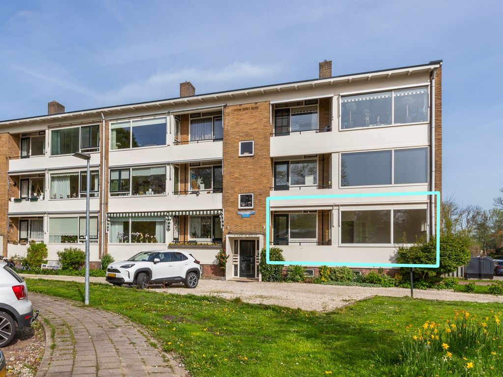 Van Helvoortlaan 7, WOERDEN