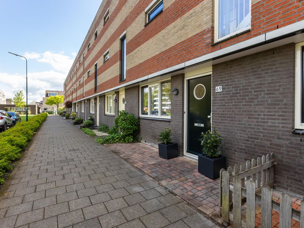 Amsterdamlaan 69, WOERDEN