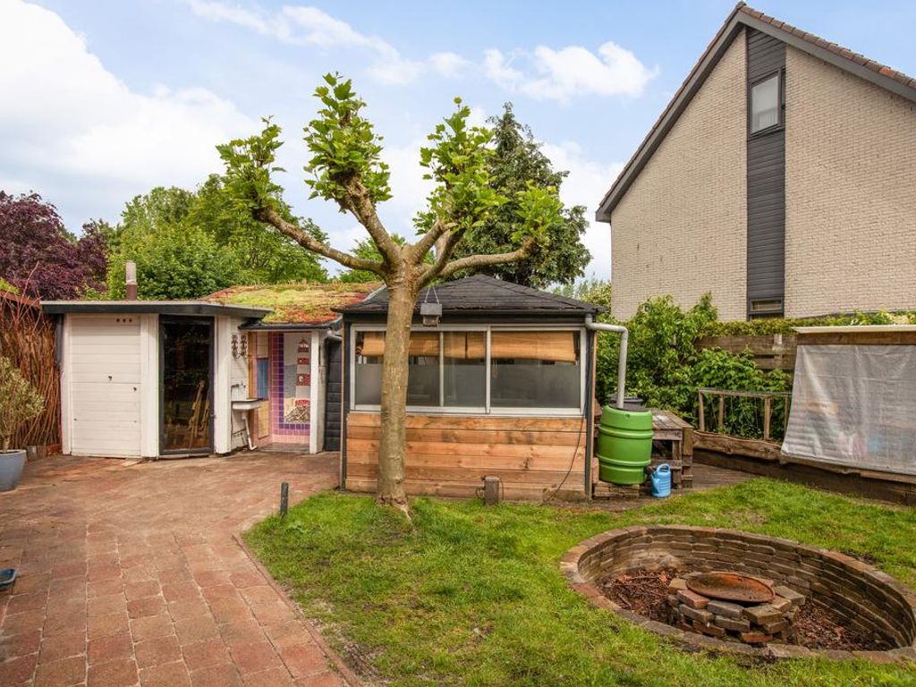 Madeliefweide 281, WOERDEN