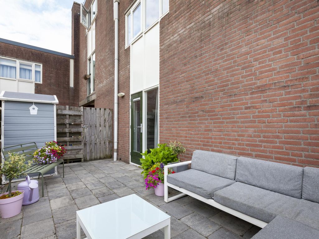 Valeriaanveld 49, WOERDEN