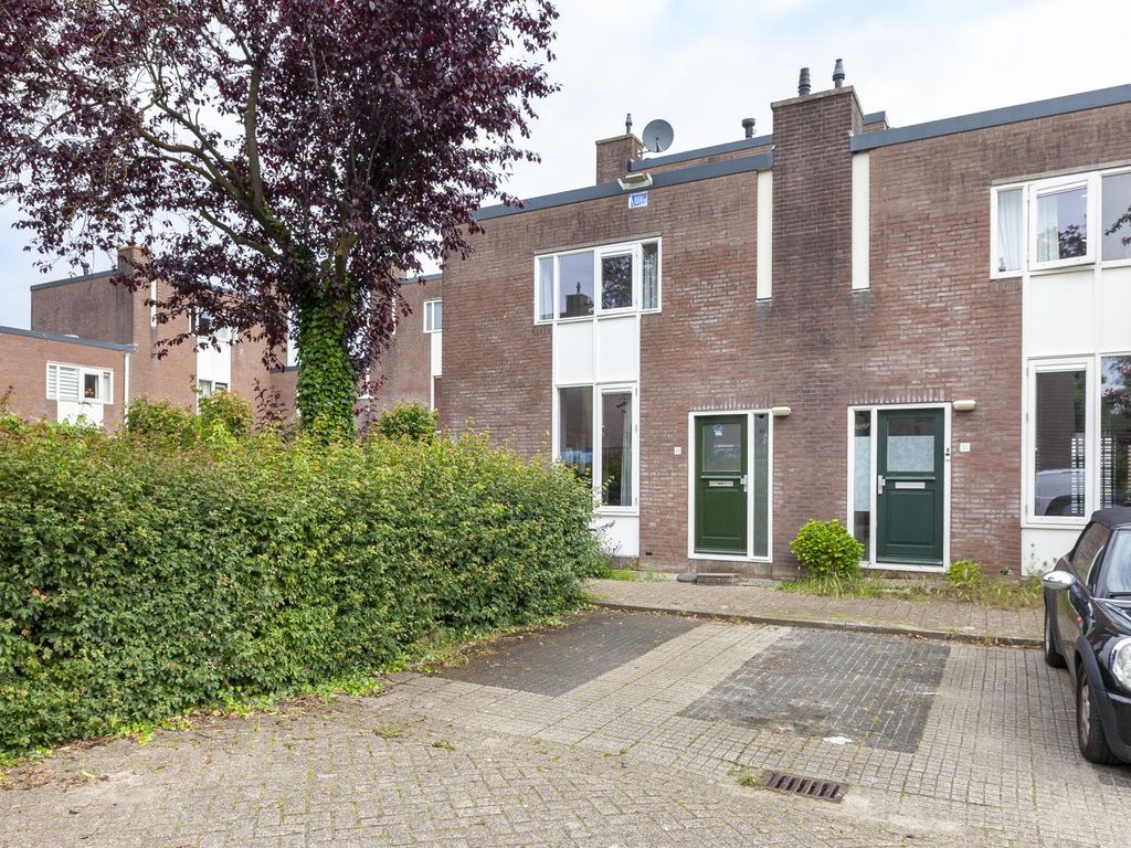 Valeriaanveld 49, WOERDEN