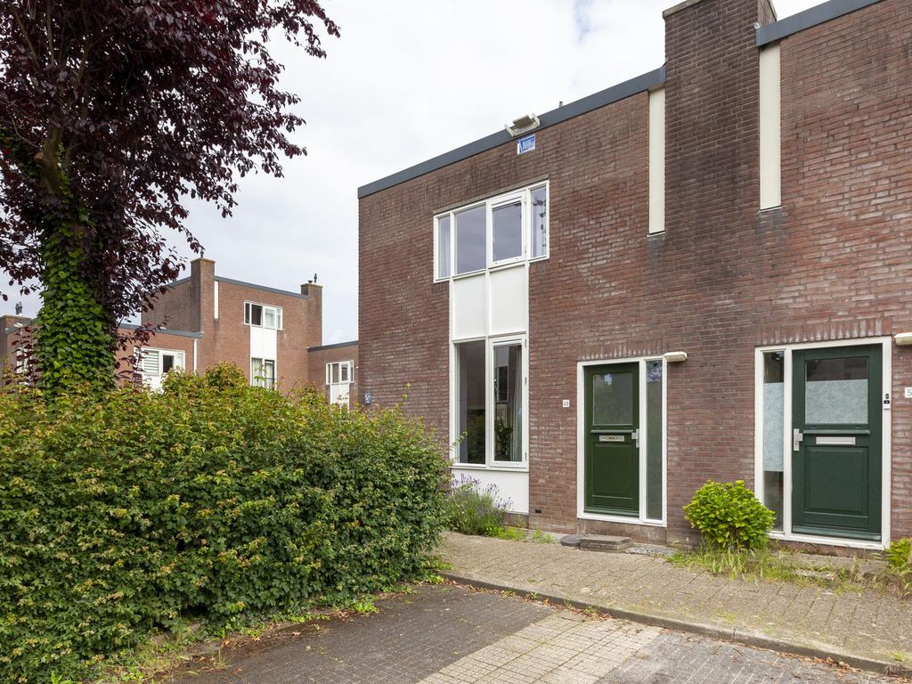 Valeriaanveld 49, WOERDEN