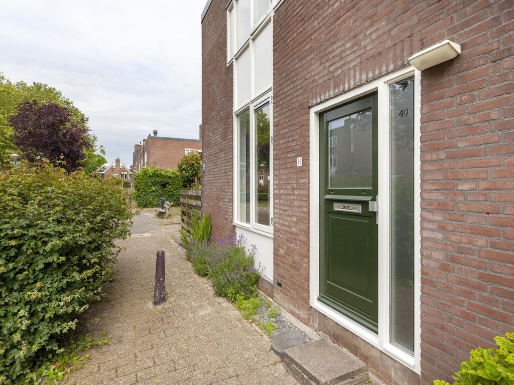 Valeriaanveld 49, WOERDEN