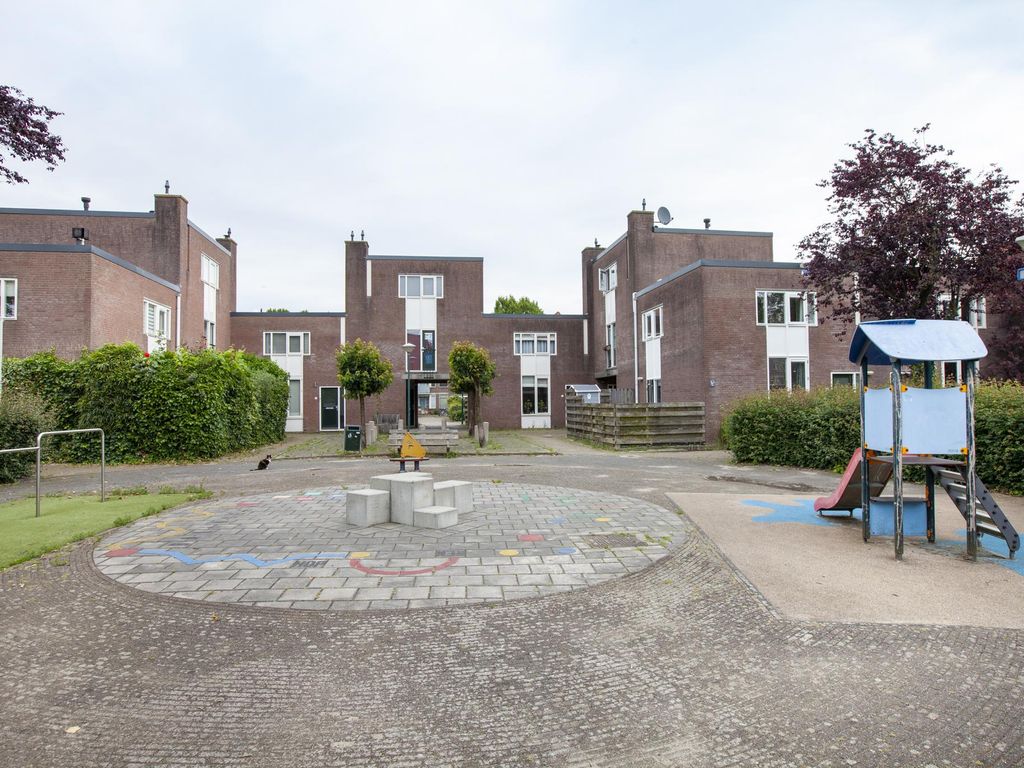 Valeriaanveld 49, WOERDEN