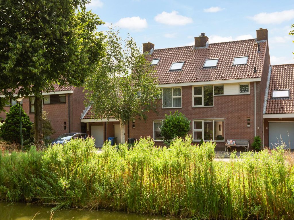 Vogelwikkeveld 14, WOERDEN