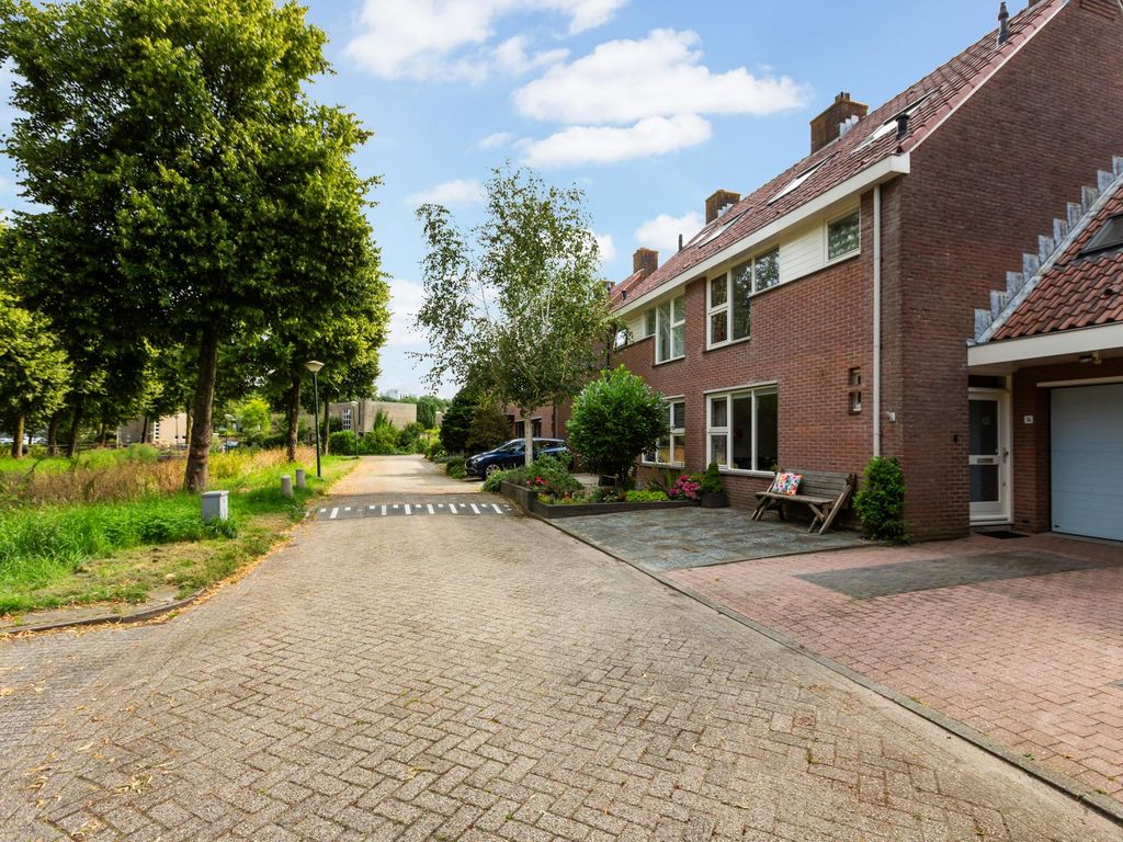 Vogelwikkeveld 14, WOERDEN