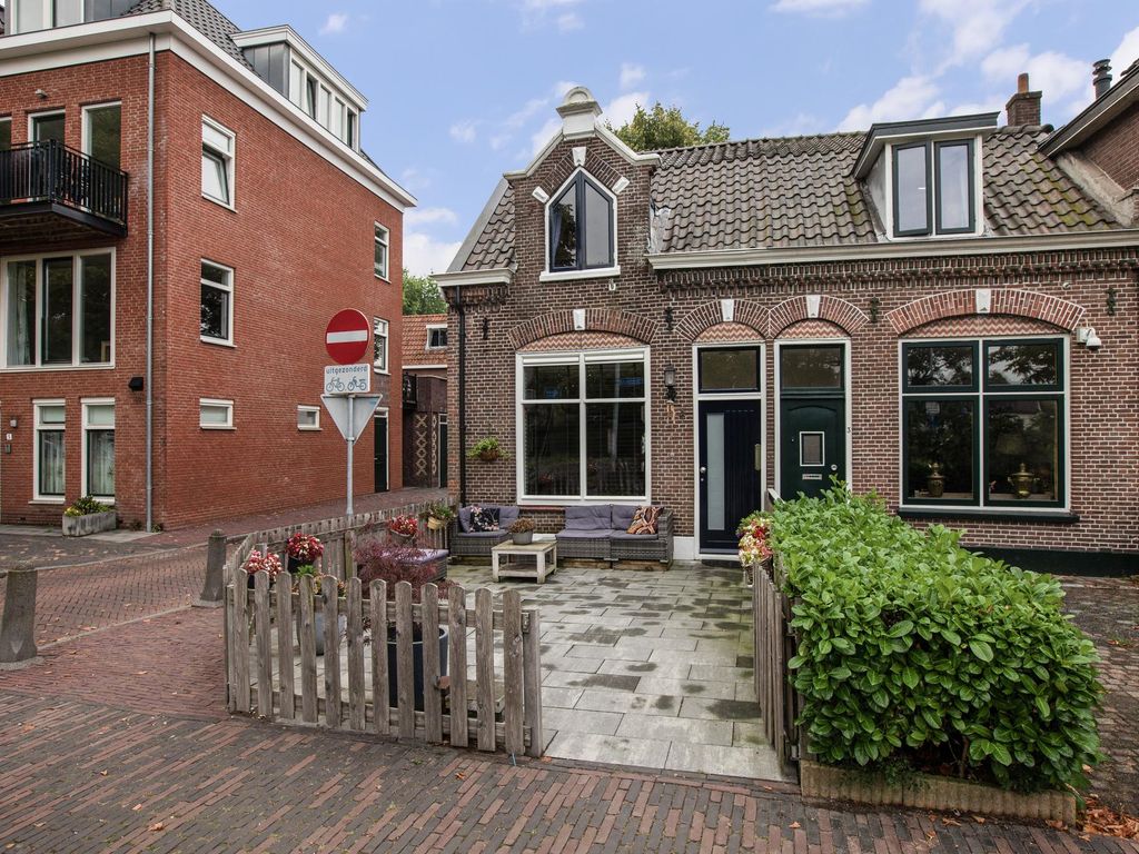 Torenwal 4, WOERDEN