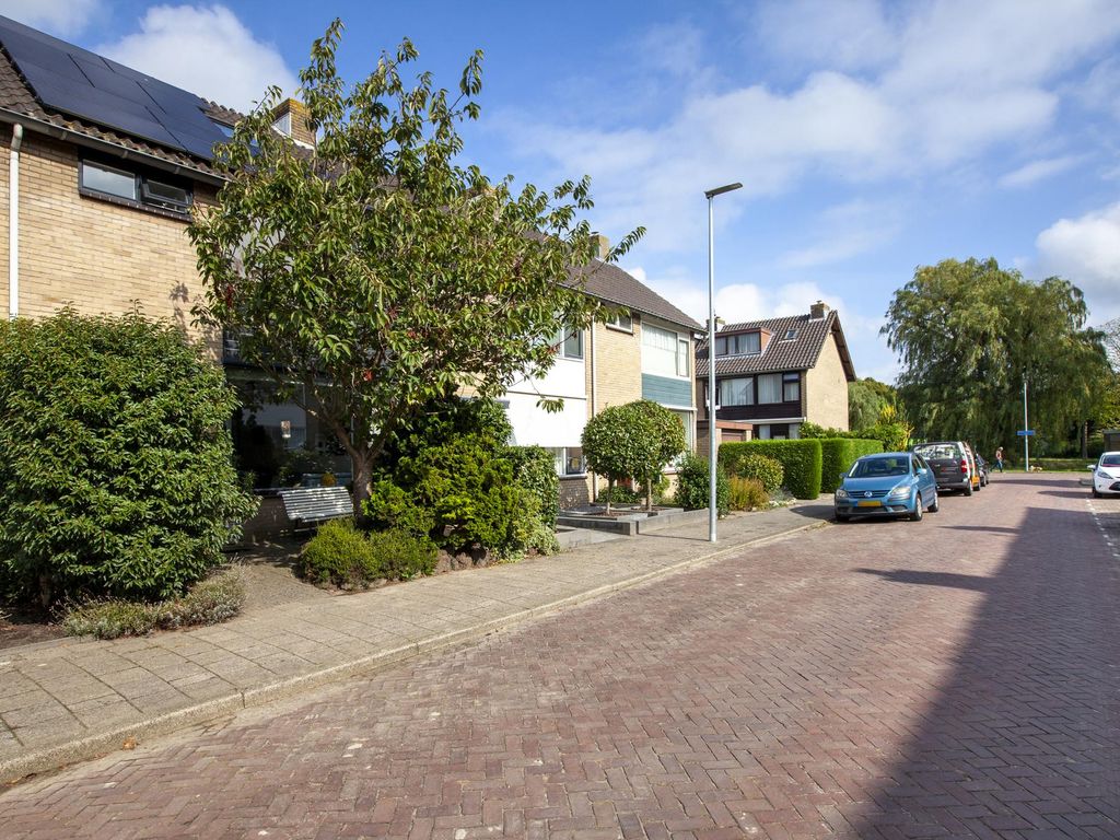 Vreedenburghstraat 6, WOERDEN