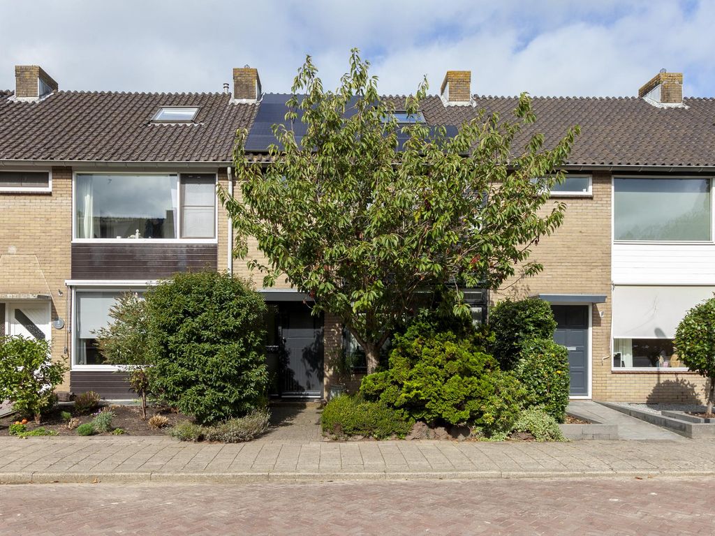 Vreedenburghstraat 6, WOERDEN