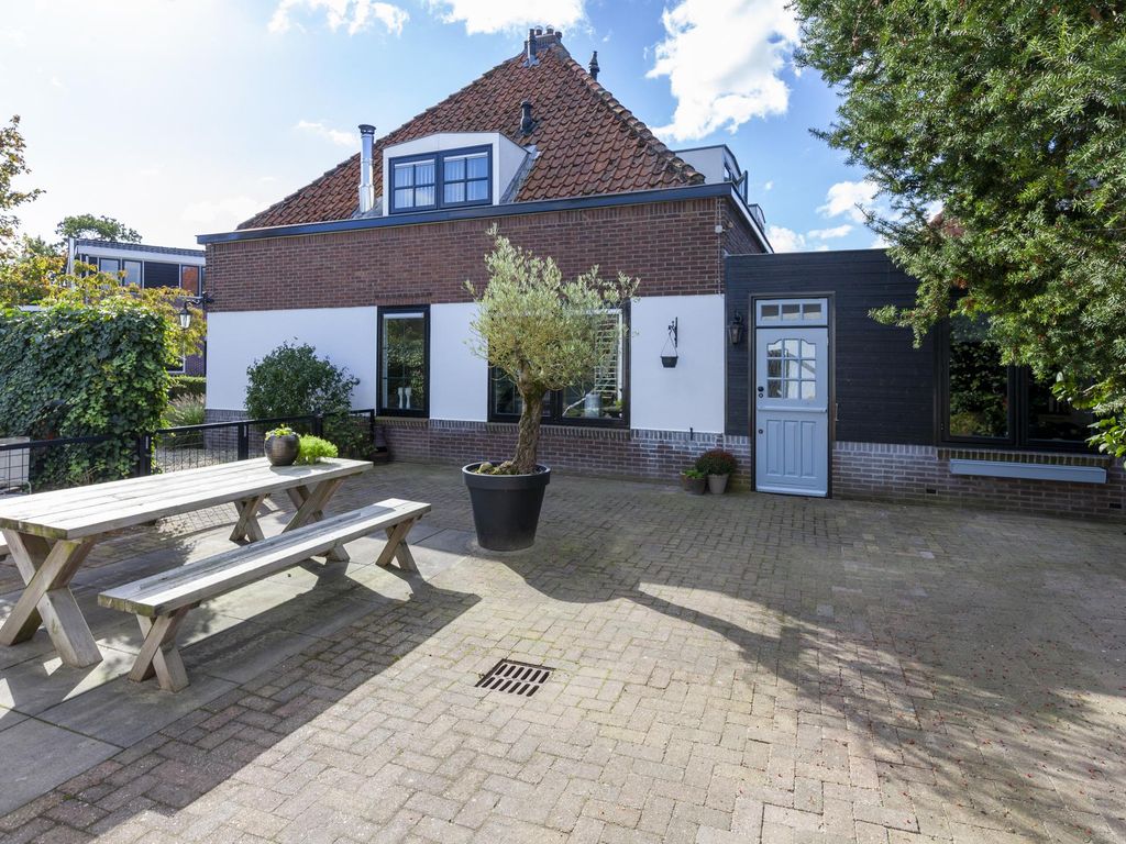 Vaartkade Noordzijde 21, LINSCHOTEN