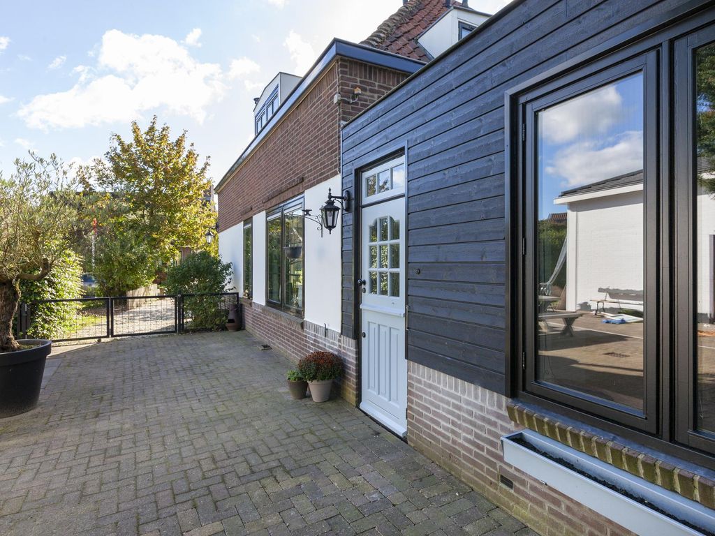 Vaartkade Noordzijde 21, LINSCHOTEN