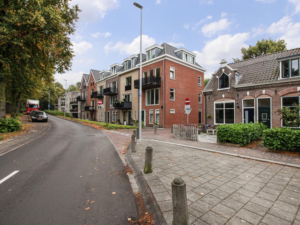 Torenwal 4, WOERDEN