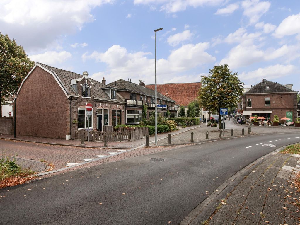 Torenwal 4, WOERDEN