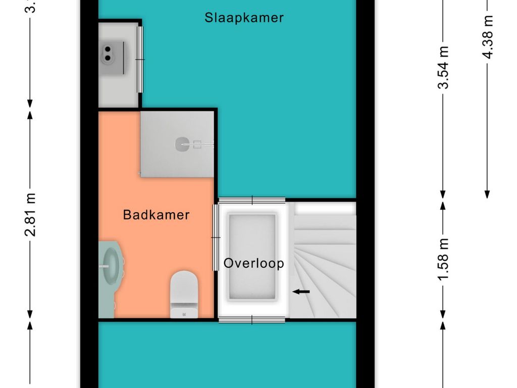 Torenwal 4, WOERDEN