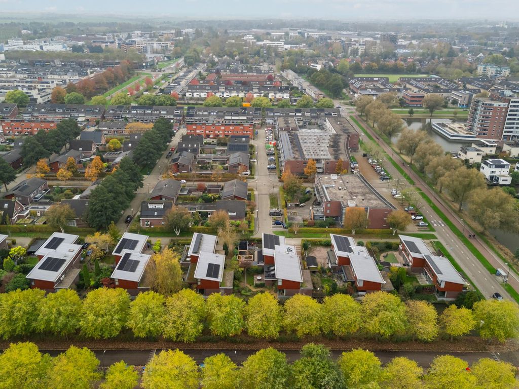 Henrik Ibsenweg 11, WOERDEN