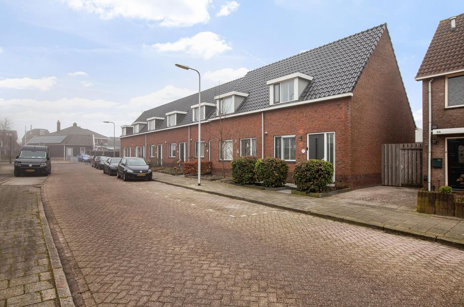 Graaf Albrechtstraat 57
