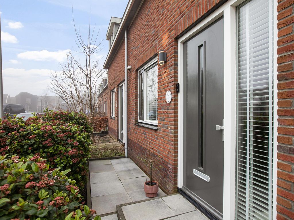 Graaf Albrechtstraat 57, NIEUWERBRUG AAN DEN RIJN