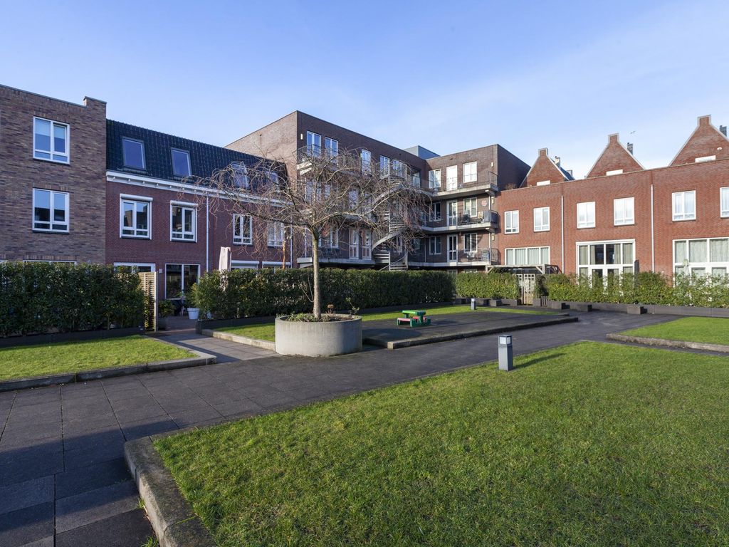 Hoge Rijndijk 4 24, WOERDEN