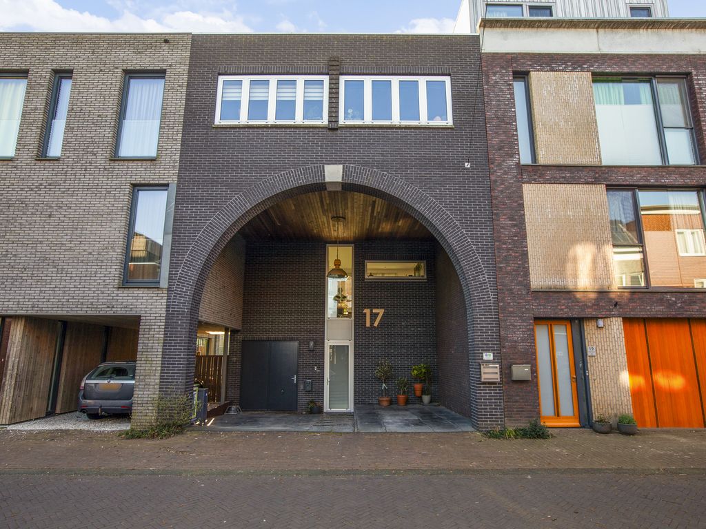 Bodenmeer 17, WOERDEN