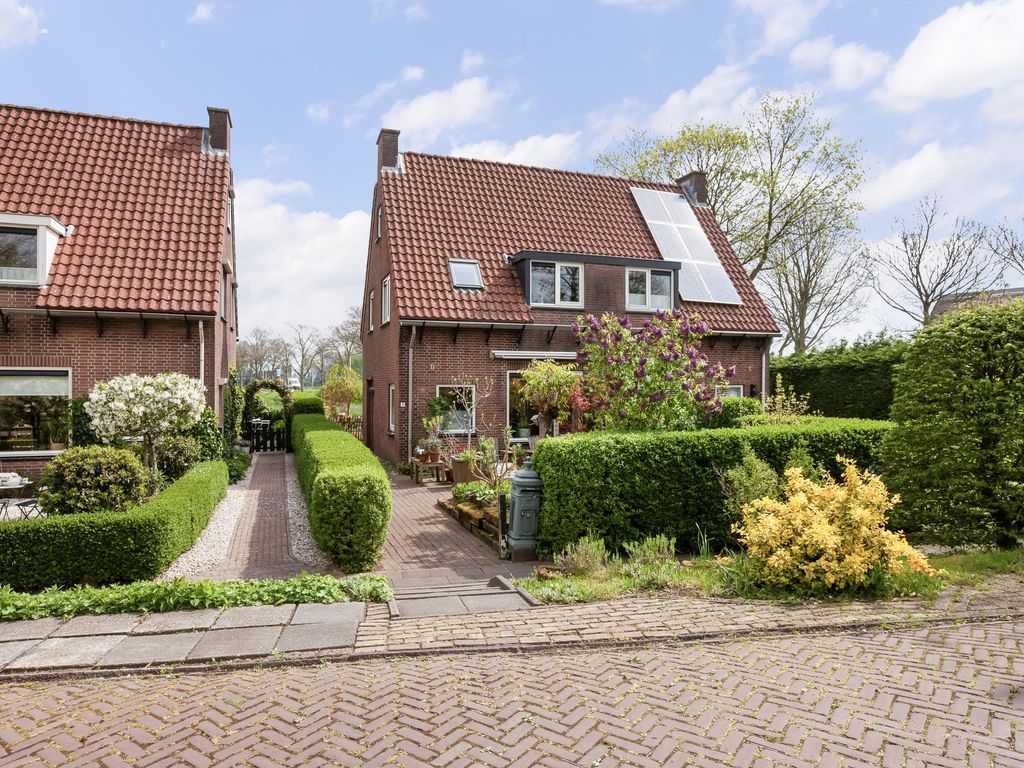 Engherzandweg 9, LINSCHOTEN