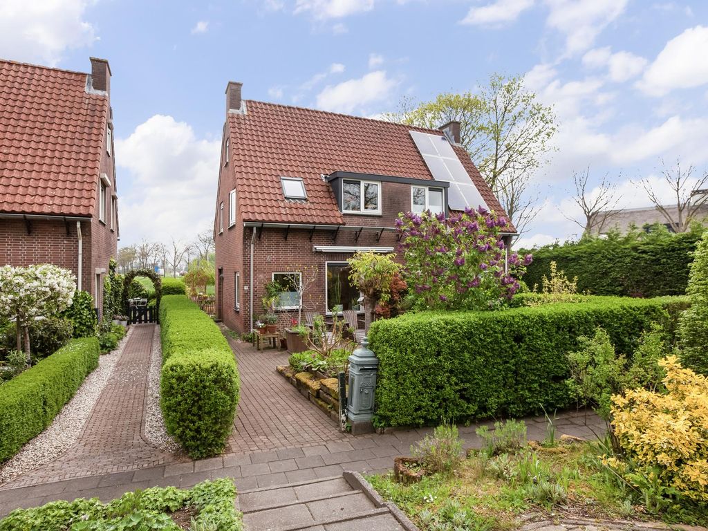 Engherzandweg 9, LINSCHOTEN