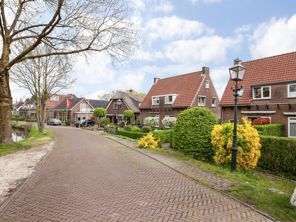Engherzandweg 9, LINSCHOTEN