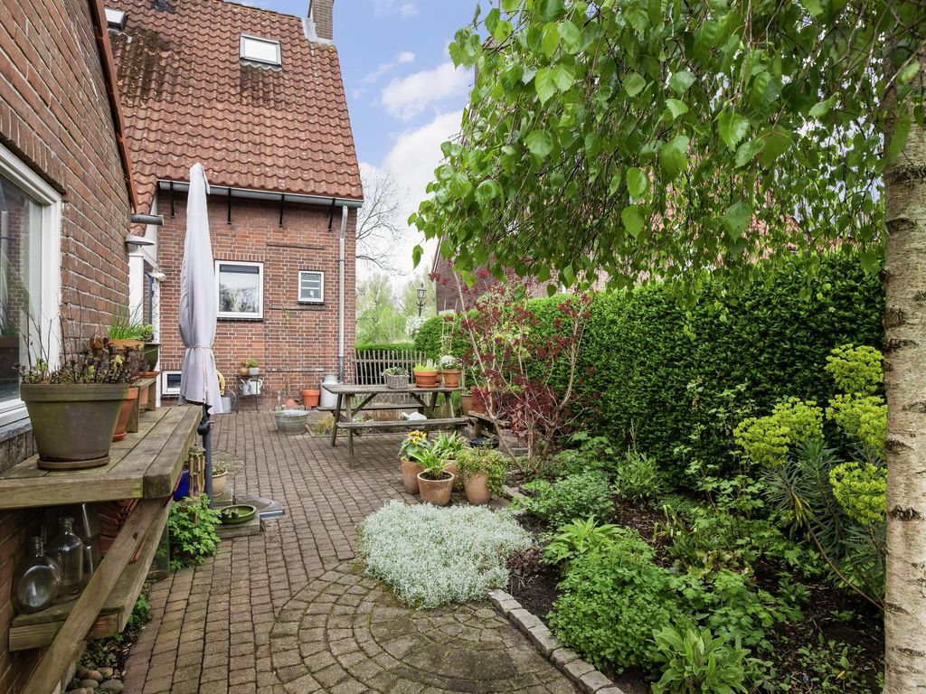 Engherzandweg 9, LINSCHOTEN