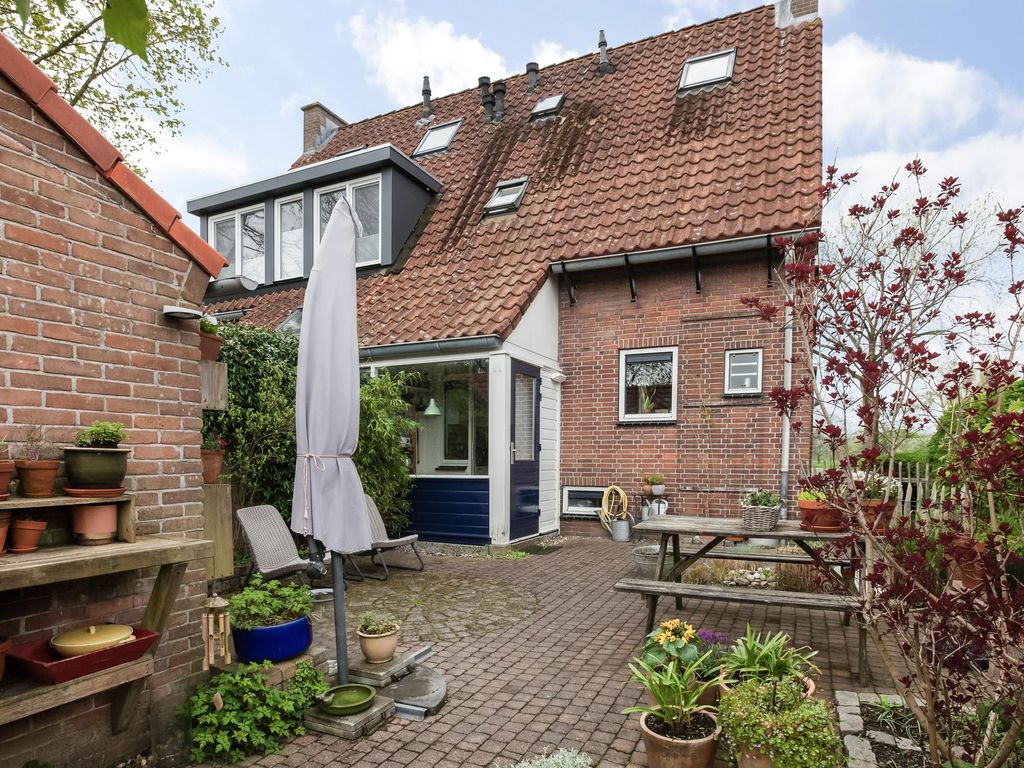 Engherzandweg 9, LINSCHOTEN