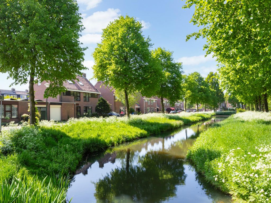 Vogelwikkeveld 20, WOERDEN