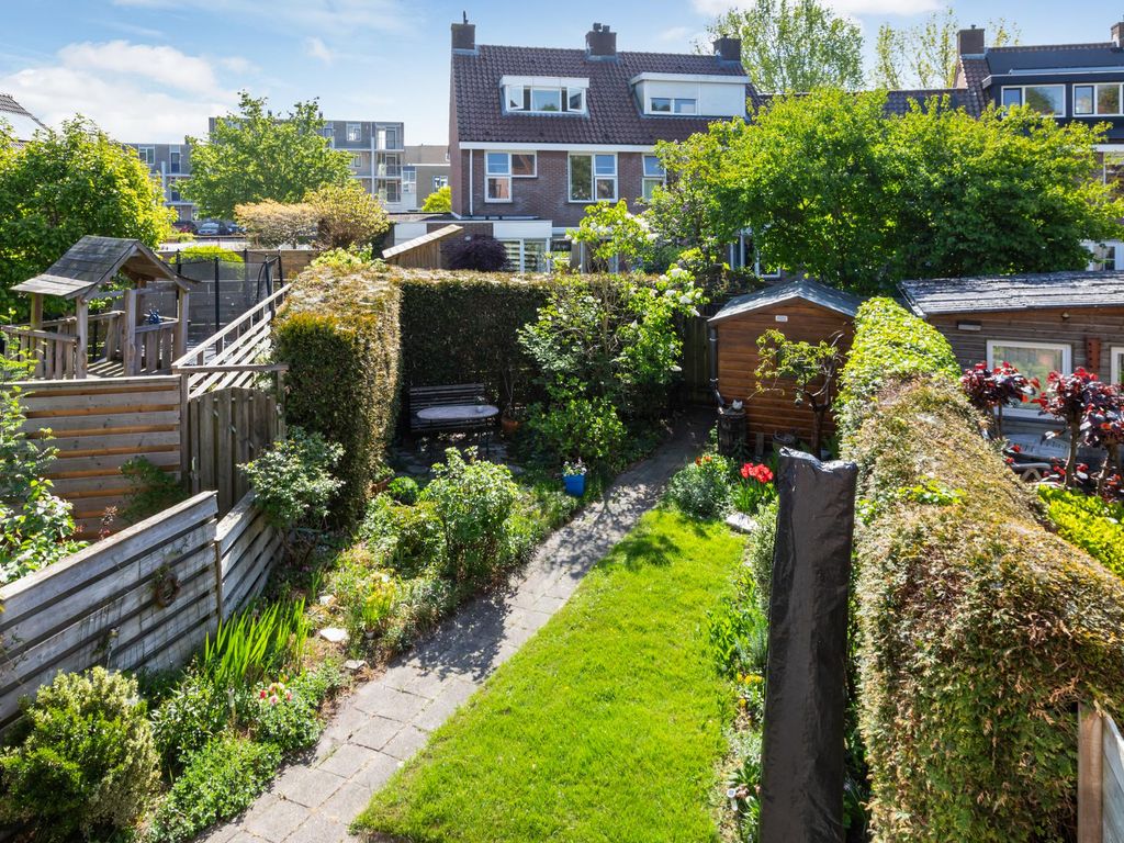 Vogelwikkeveld 20, WOERDEN