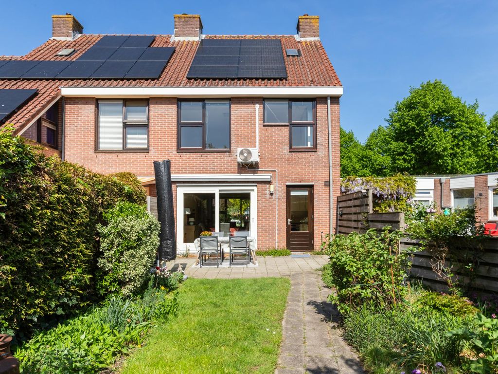 Vogelwikkeveld 20, WOERDEN
