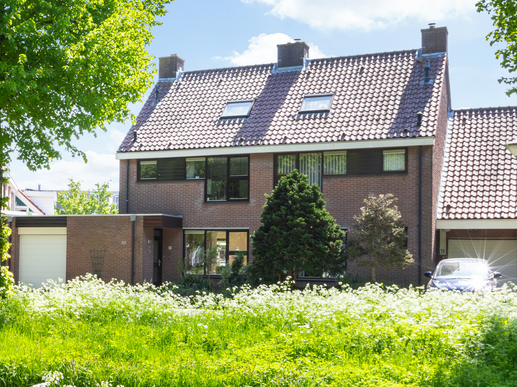 Vogelwikkeveld 20, WOERDEN