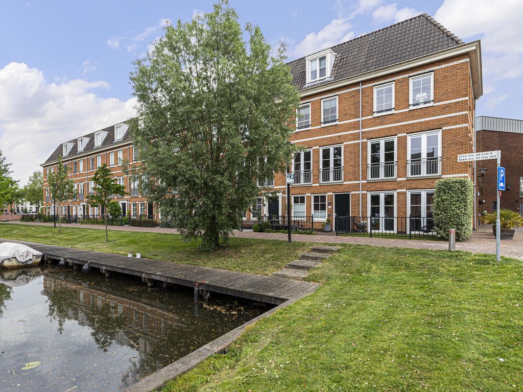 Defensie-eiland 50, WOERDEN