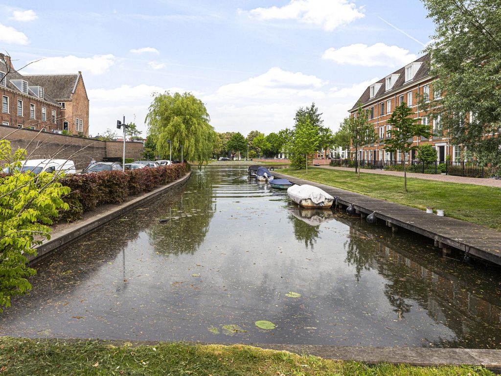 Defensie-eiland 50, WOERDEN