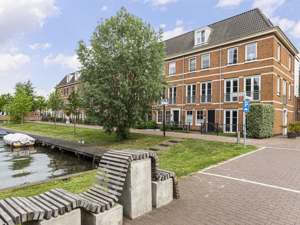 Defensie-eiland 50, WOERDEN