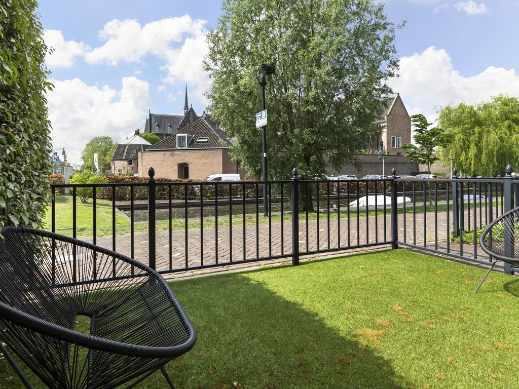 Defensie-eiland 50, WOERDEN