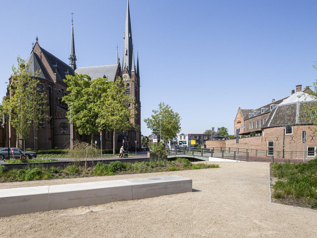 Defensie-eiland 50, WOERDEN