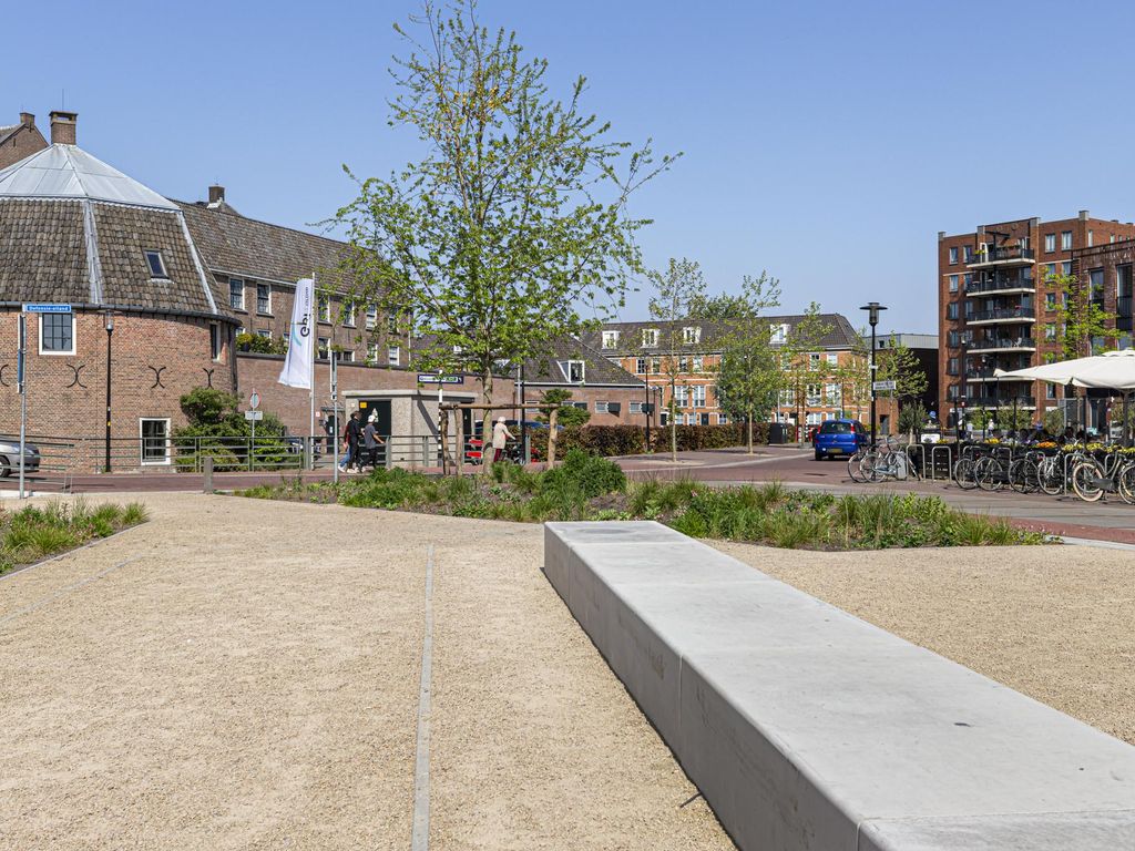 Defensie-eiland 50, WOERDEN