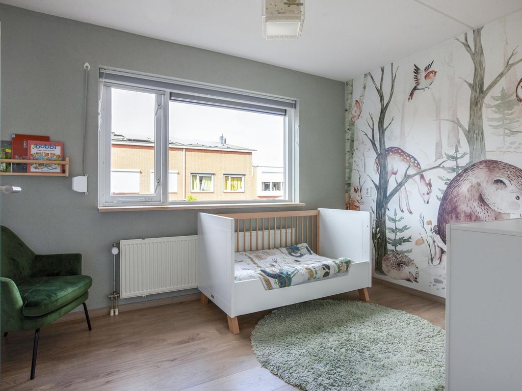 Apenijnenstraat 2, WOERDEN