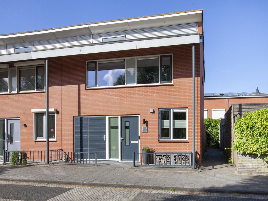 Apenijnenstraat 2, WOERDEN