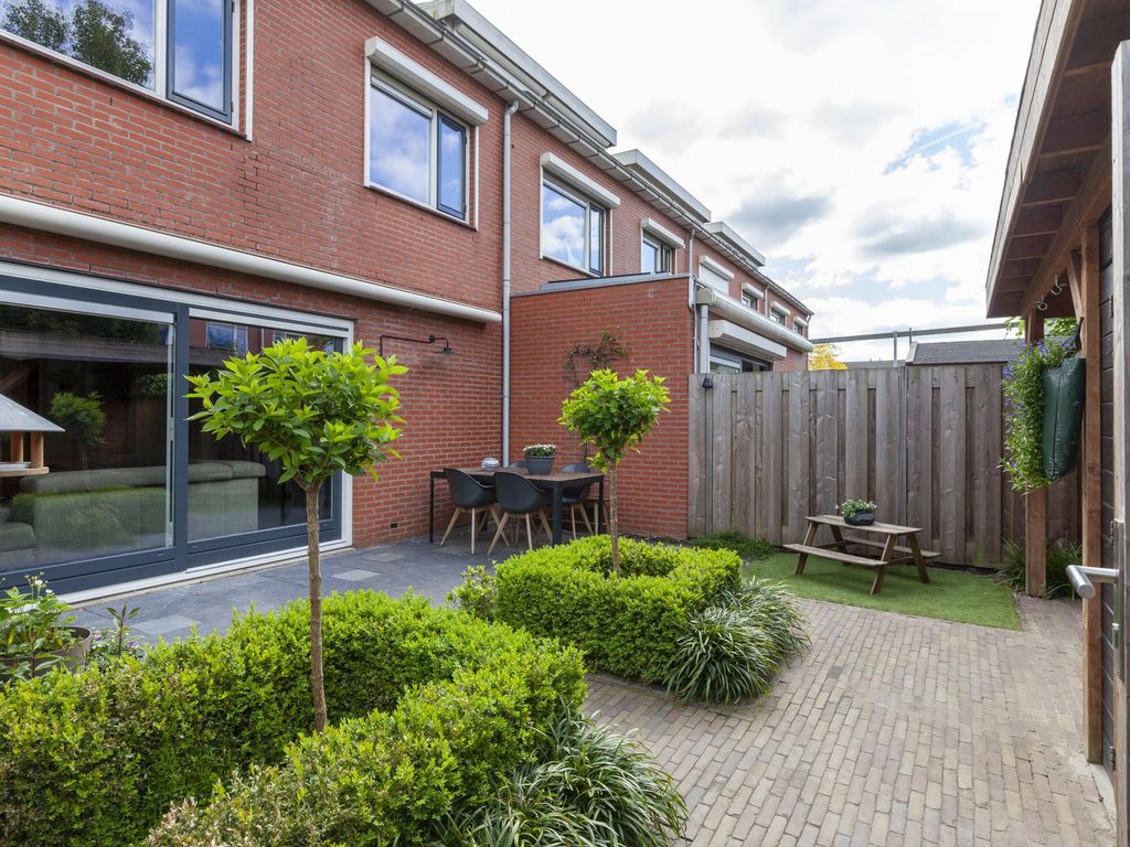 Apenijnenstraat 2, WOERDEN